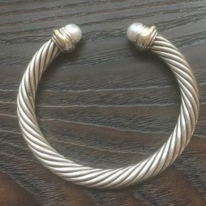 David Yurman Cable Classics Bracelet